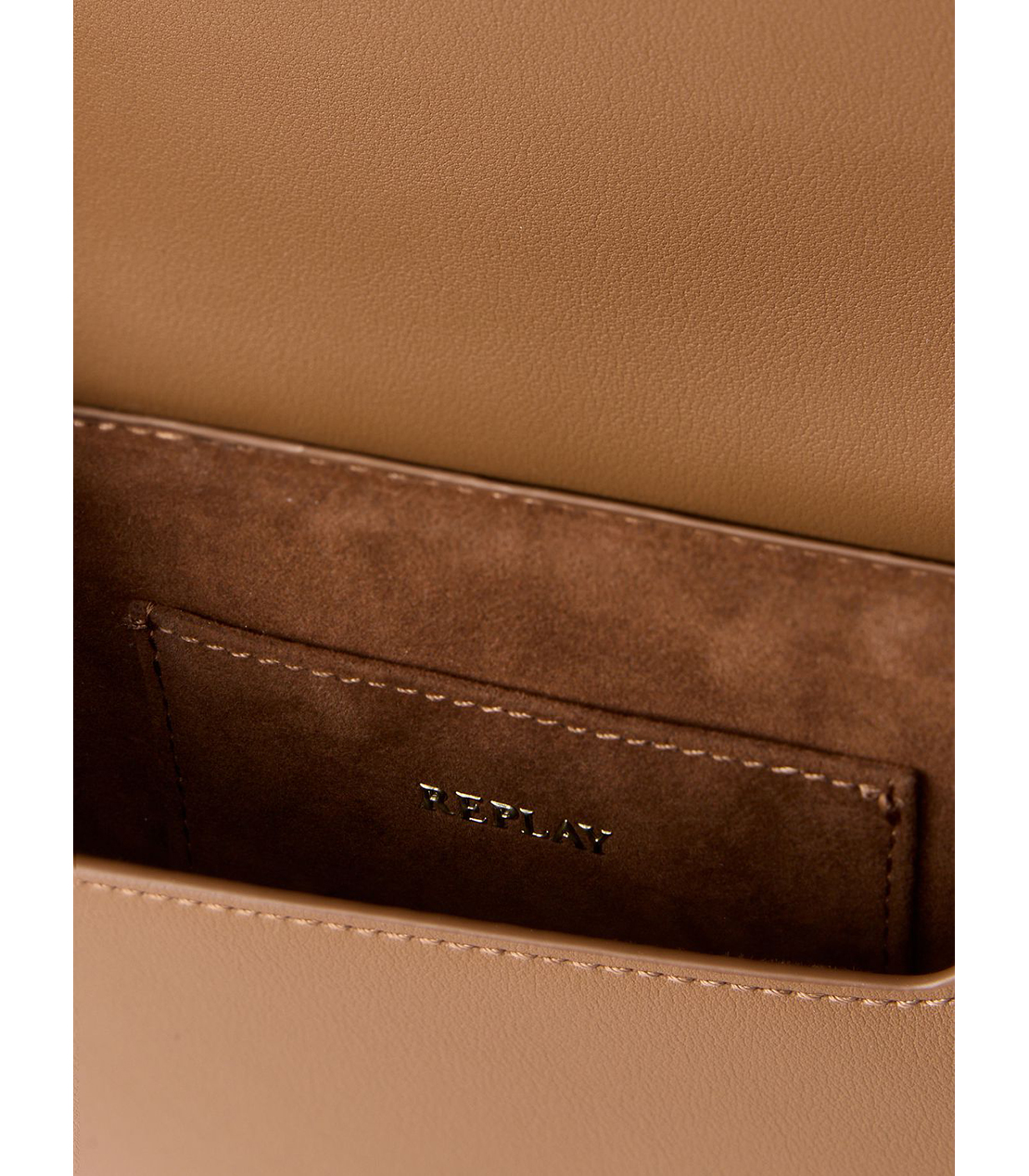 ラウンドボアミニバッグ 詳細画像 ブラウン 7